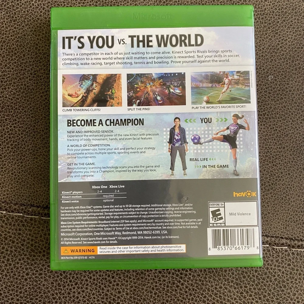 Microsoft this used